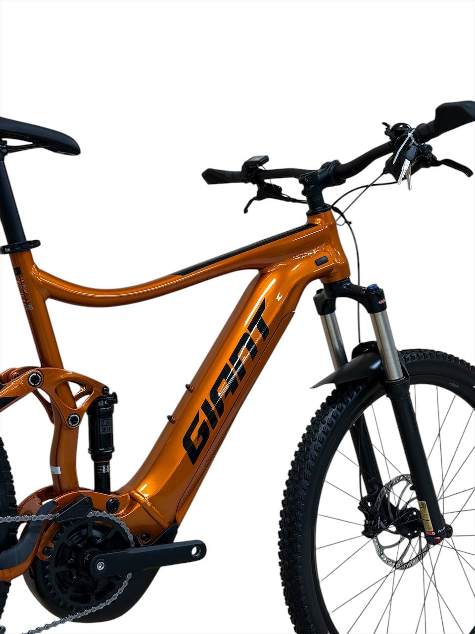 Giant Stance E+ 2 29 inch E-Mountainbike Refurbished Gebruikte fiets