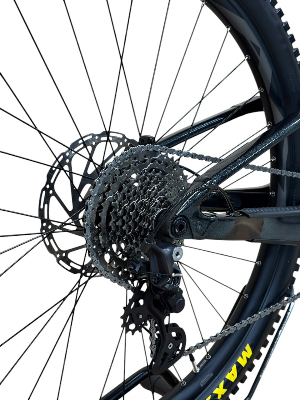 Giant Stance E+ 2 29 inch E-Mountainbike Refurbished Gebruikte fiets