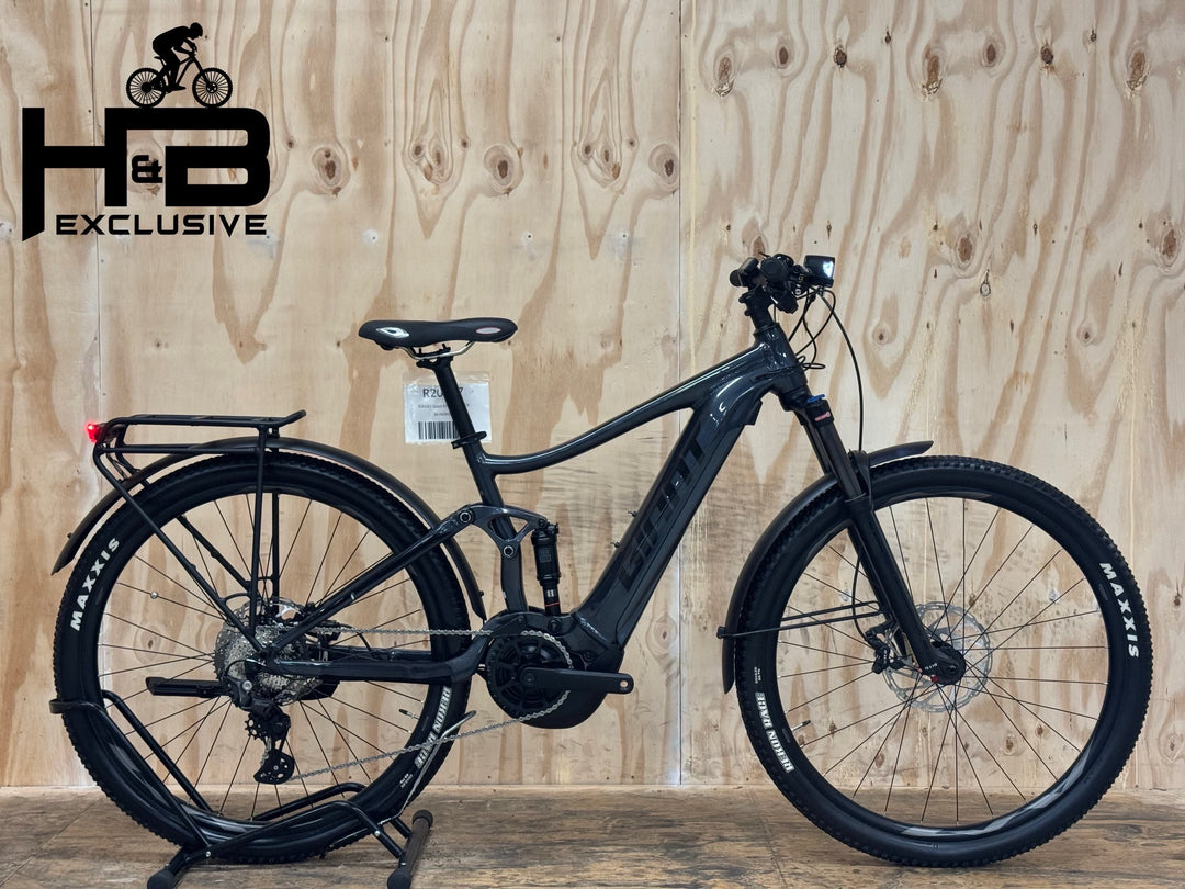 giant e bike mountainbike test Giant Stance E+ EX 29 inch E-Mountainbike Used | Refurbished