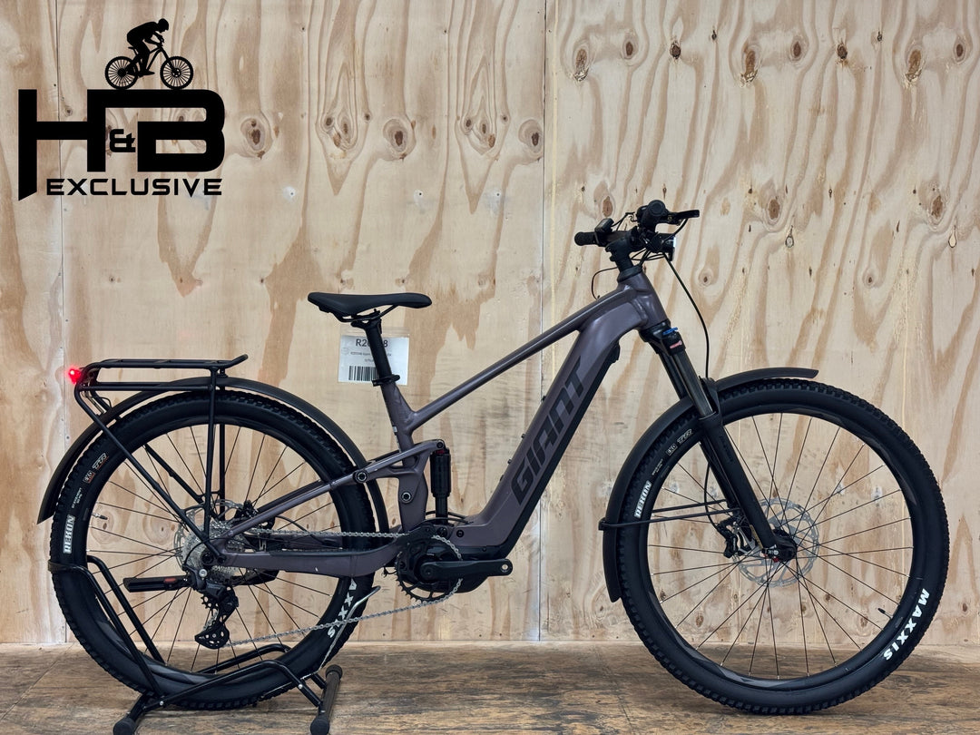 Giant Stance E+ EX 29 Zoll E-Mountainbike Gebraucht | Generalüberholt