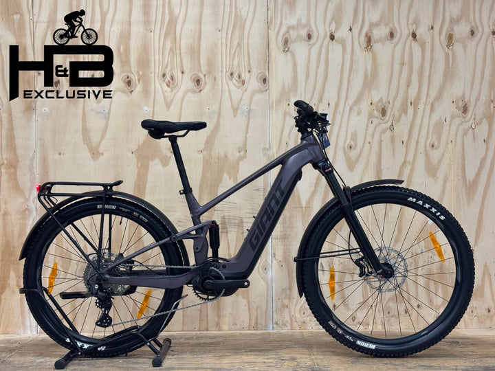 Giant Stance E+ EX 29 inch E-Mountainbike Refurbished Gebruikte fiets
