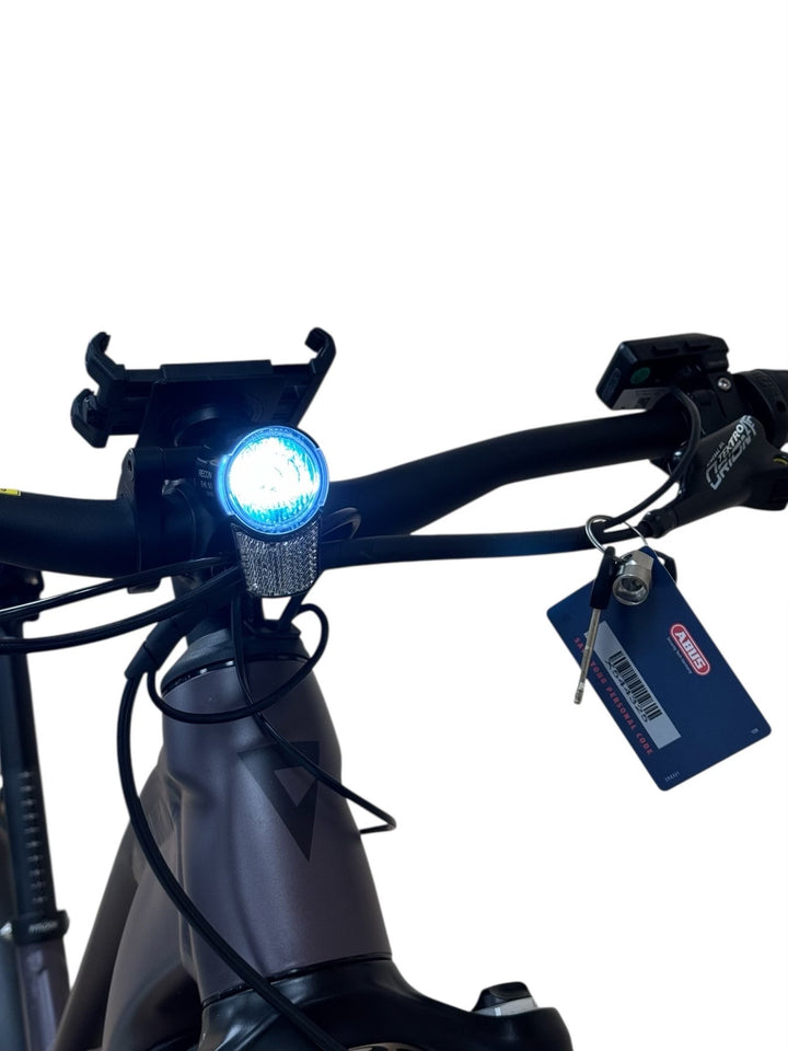 Giant Stance E+ EX 29 inch E-Mountainbike Refurbished Gebruikte fiets