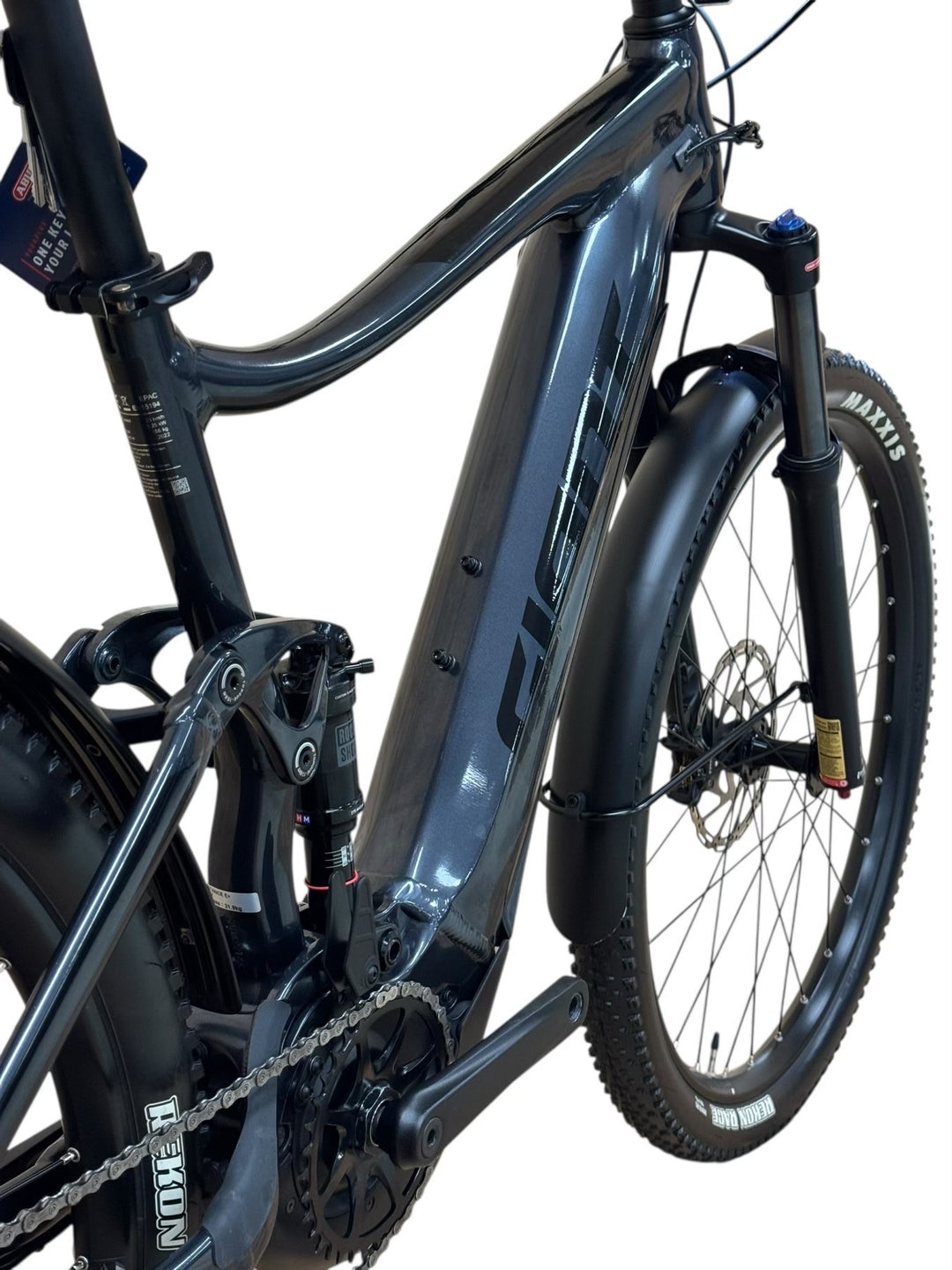 Giant Stance E+ EX 625 29 inch E-Mountainbike Refurbished Gebruikte fiets