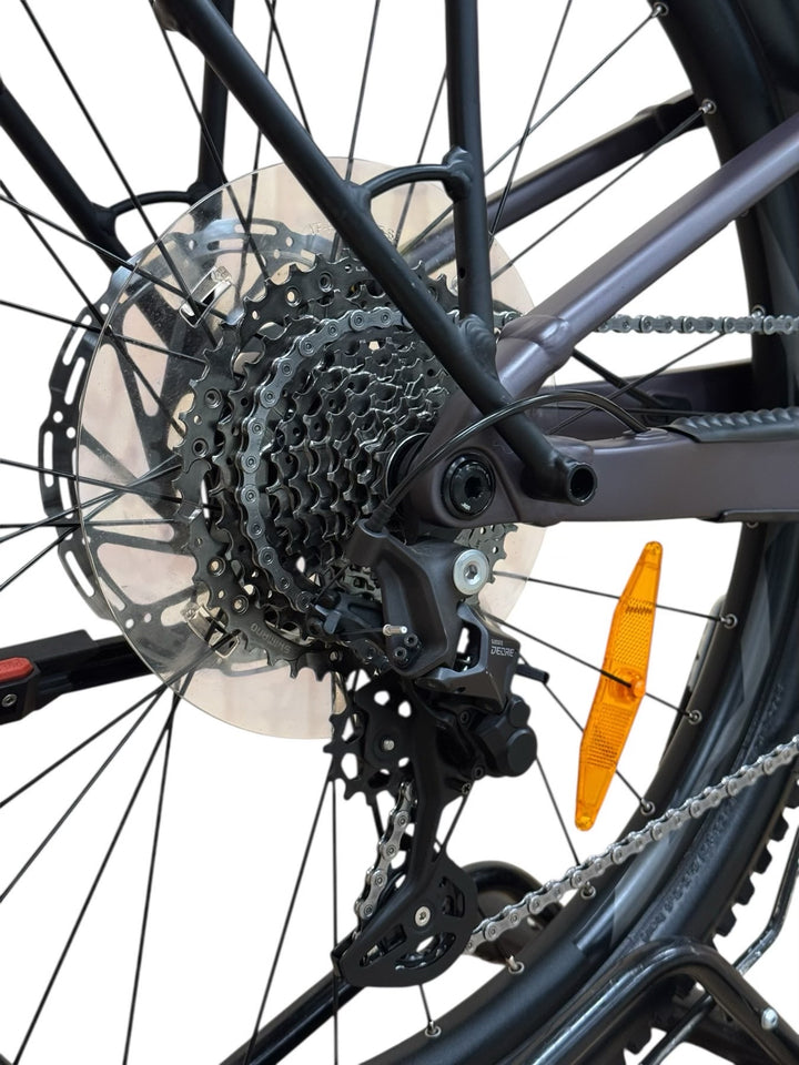 Giant Stance E+ EX 29 inch E-Mountainbike Refurbished Gebruikte fiets