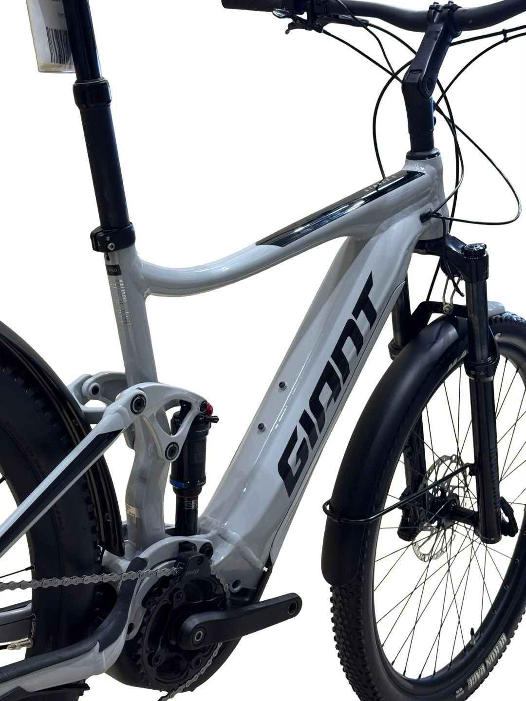 Giant Stance E + EX Pro 29 inch E-Mountainbike Refurbished Gebruikte fiets 