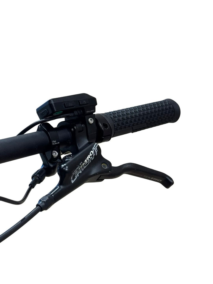 Giant Stance E+ EX Pro 29 inch E-Mountainbike Refurbished Gebruikte fiets 