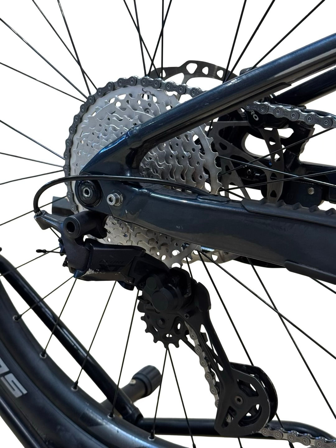 Giant Stance E+ EX Pro 29 inch E-Mountainbike Refurbished Gebruikte fiets 