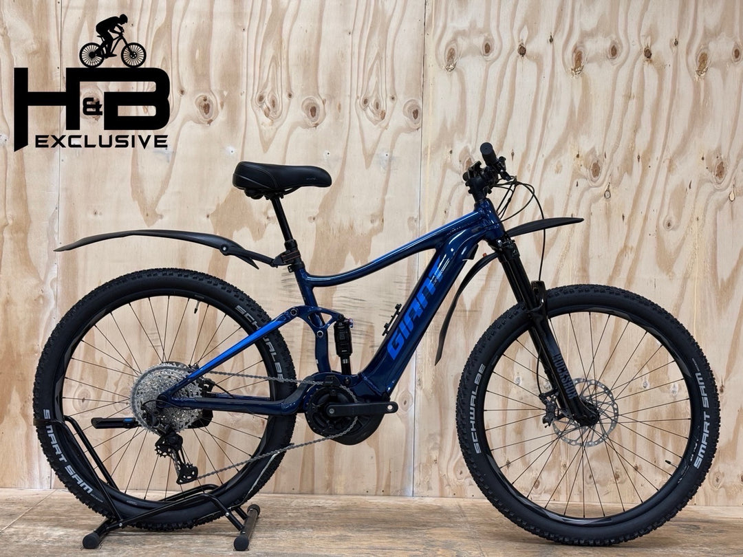 Giant Stance E+ Pro 0 29 inch E-Mountainbike Refurbished second -hand E-Mountainbike – H&B Exclusive