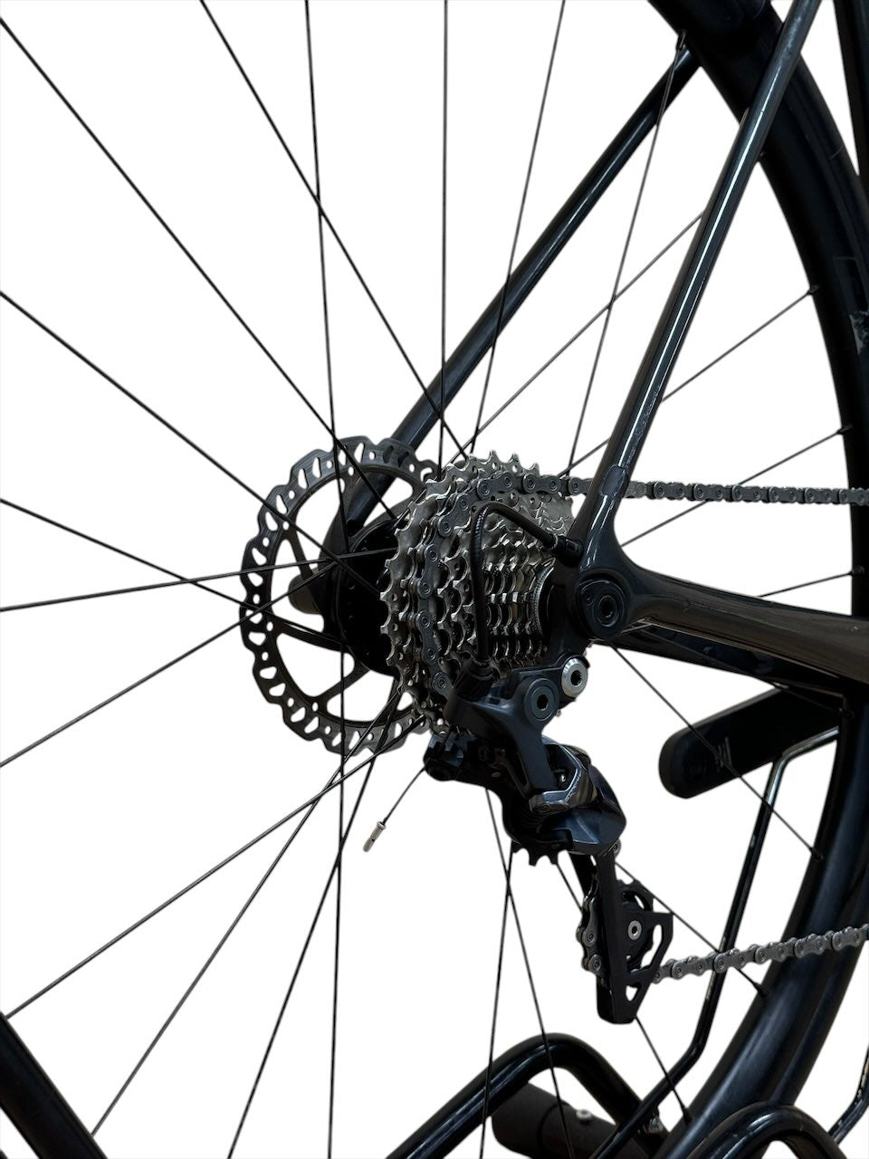 Giant TCR Advanced 1 Racefiets Refurbished Gebruikte fiets