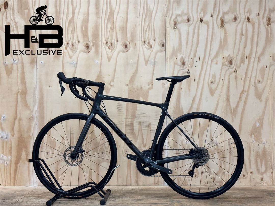 giant tcr compact road rennrad Giant TCR Advanced 1 Rennrad Generalüberholt aus zweiter Hand Rennrad – H&B Exclusive