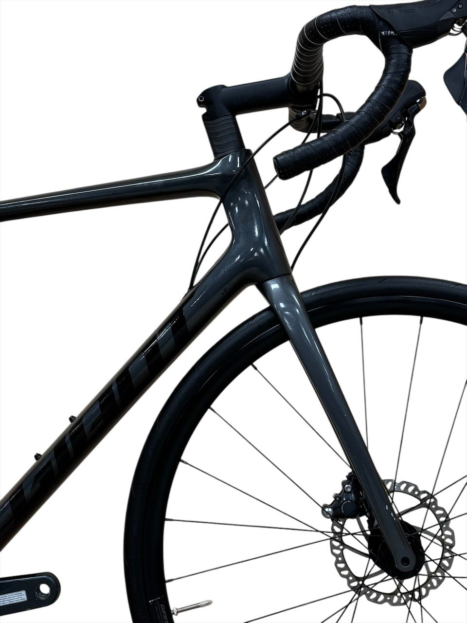 Giant TCR Advanced 1 Racefiets Refurbished Gebruikte fiets