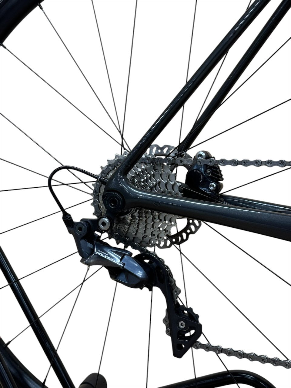 Giant TCR Advanced 1 Racefiets Refurbished Gebruikte fiets