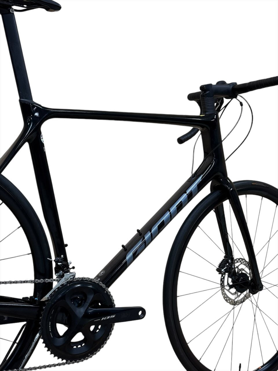 Giant TCR Advanced 2 Rennrad Generalüberholt verwendet Rennrad – H&B Exclusive