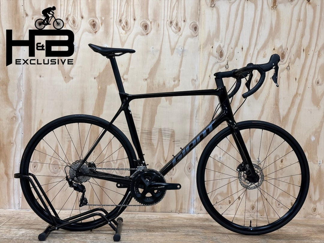 rennrad marke giant Giant TCR Advanced 2 Rennrad Generalüberholt verwendet Rennrad – H&B Exclusive