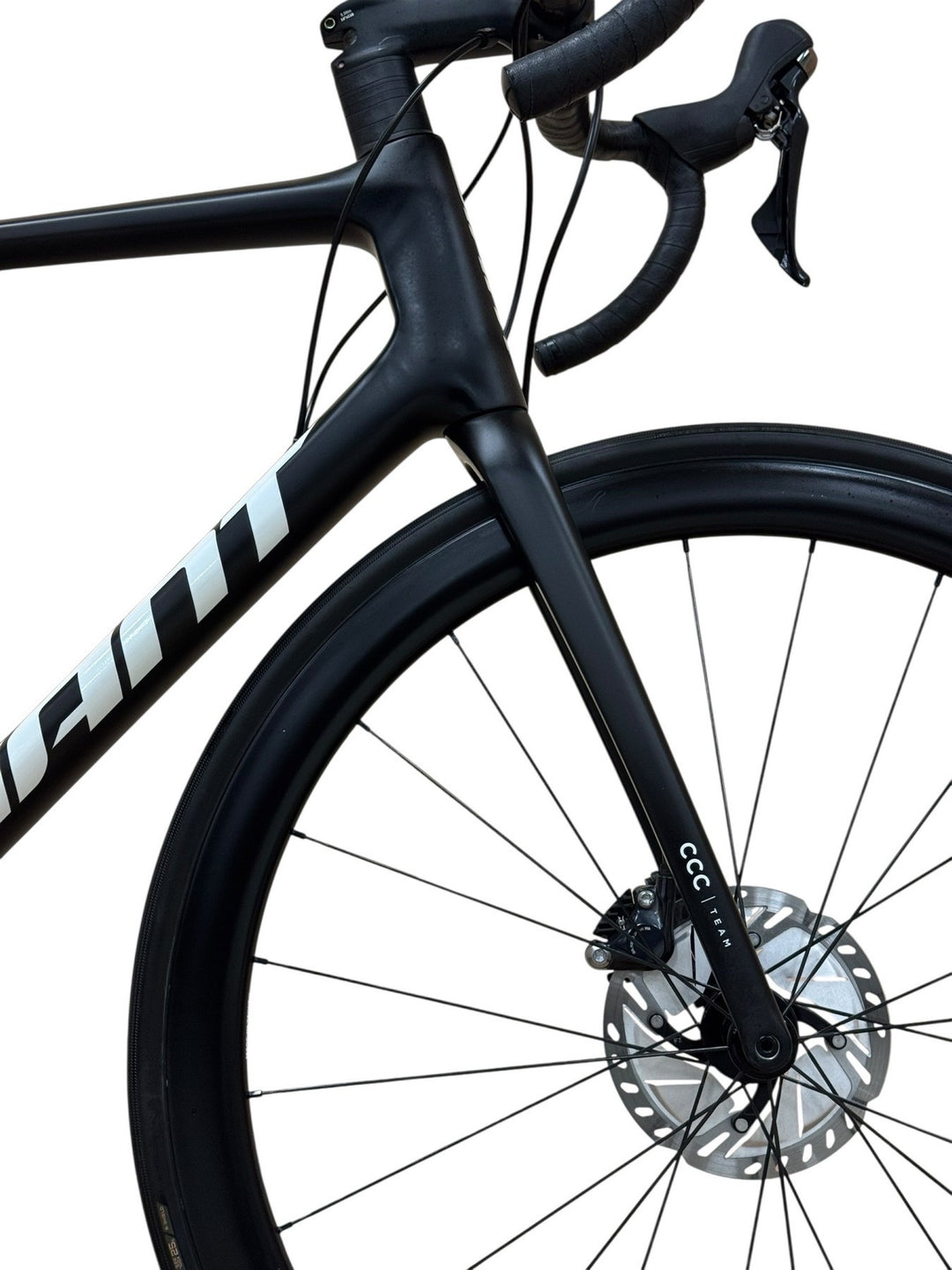 giant team rennrad Giant TCR Advanced Pro Team Rennrad Generalüberholt aus zweiter Hand Rennrad – H&B Exclusive