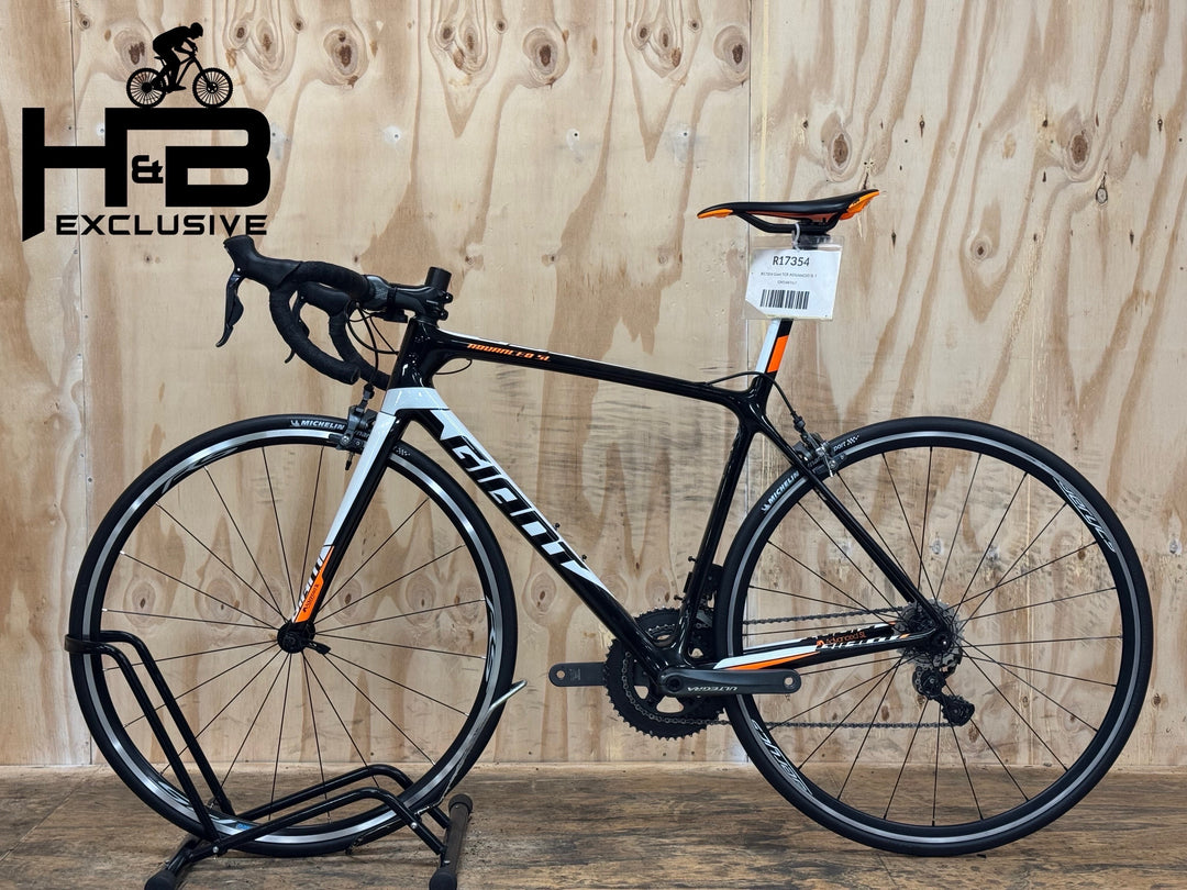 giant rennrad gebraucht Giant TCR Advanced SL 1 Rennrad Gebraucht | Generalüberholt