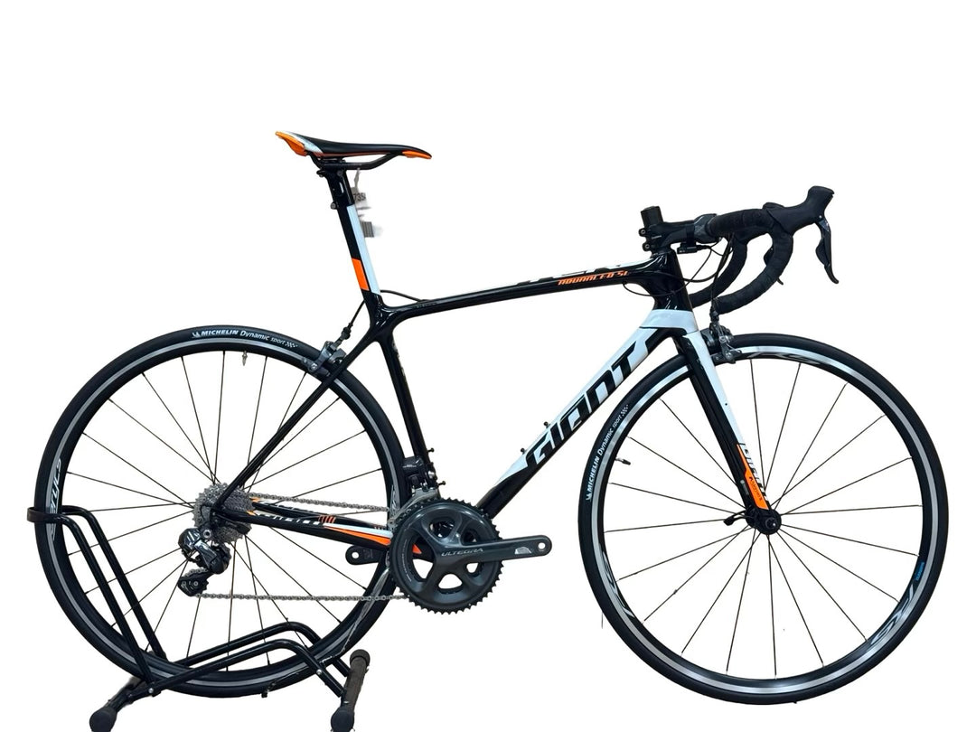 carbon rennrad 2017 Giant TCR Advanced SL 1 Rennrad Gebraucht | Generalüberholt