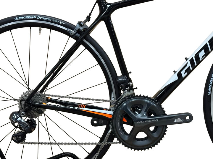 Giant TCR Advanced SL 1 Racefiets Refurbished Gebruikte fiets