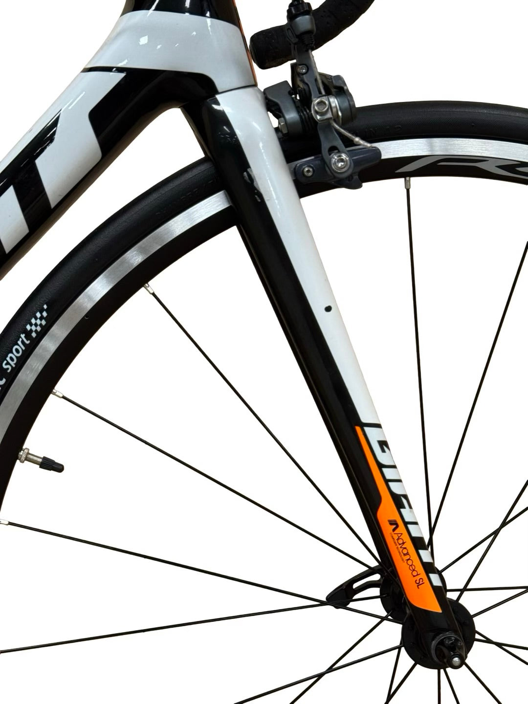 Giant TCR Advanced SL 1 Racefiets Refurbished Gebruikte fiets