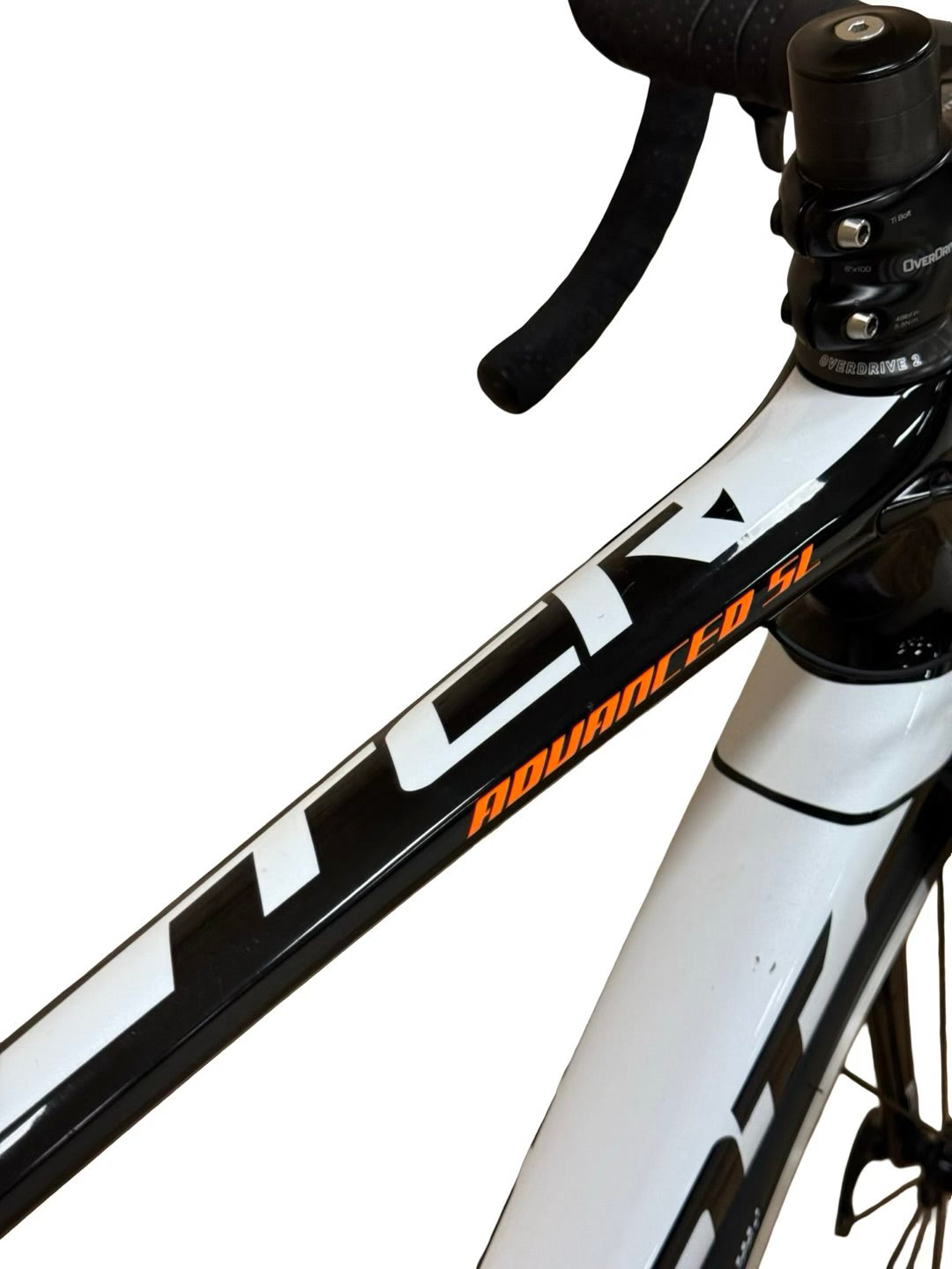 Giant TCR Advanced SL 1 Racefiets Refurbished Gebruikte fiets