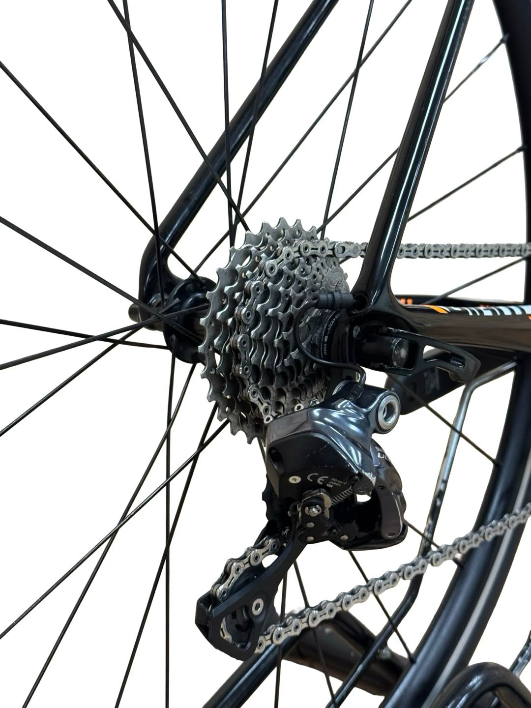 Giant TCR Advanced SL 1 Racefiets Refurbished Gebruikte fiets