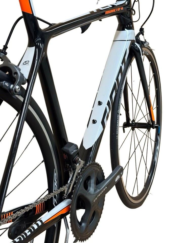 Giant TCR Advanced SL 1 Racefiets Refurbished Gebruikte fiets