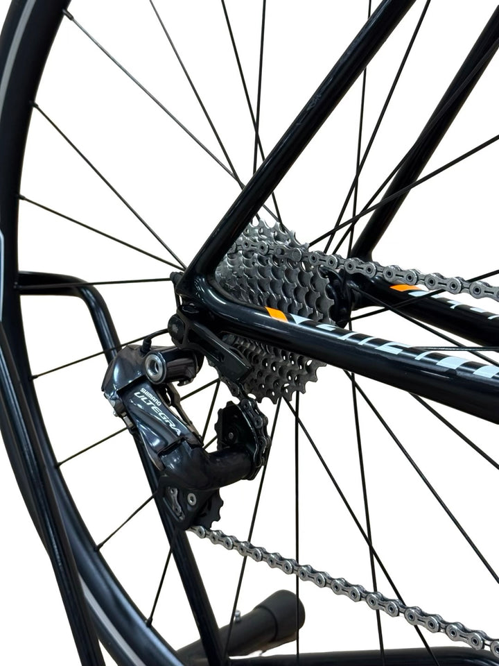 Giant TCR Advanced SL 1 Racefiets Refurbished Gebruikte fiets