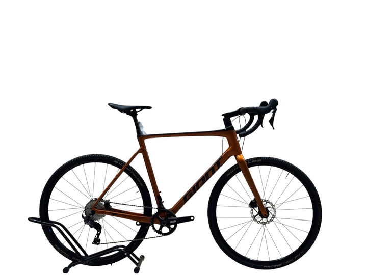 Giant TCX Advanced Pro 2 Gravelbike Refurbished Gebruikte fiets 