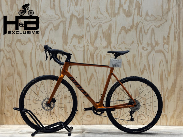 Giant TCX Advanced Pro 2 Gravelbike Refurbished Gebruikte fiets 