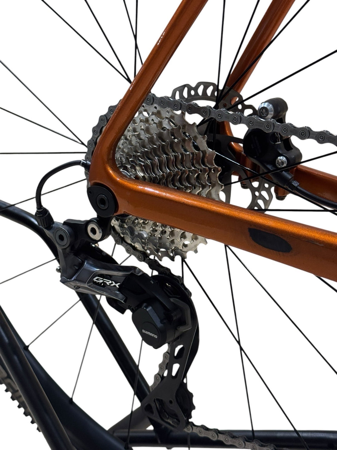Giant TCX Advanced Pro 2 Gravelbike Refurbished Gebruikte fiets 