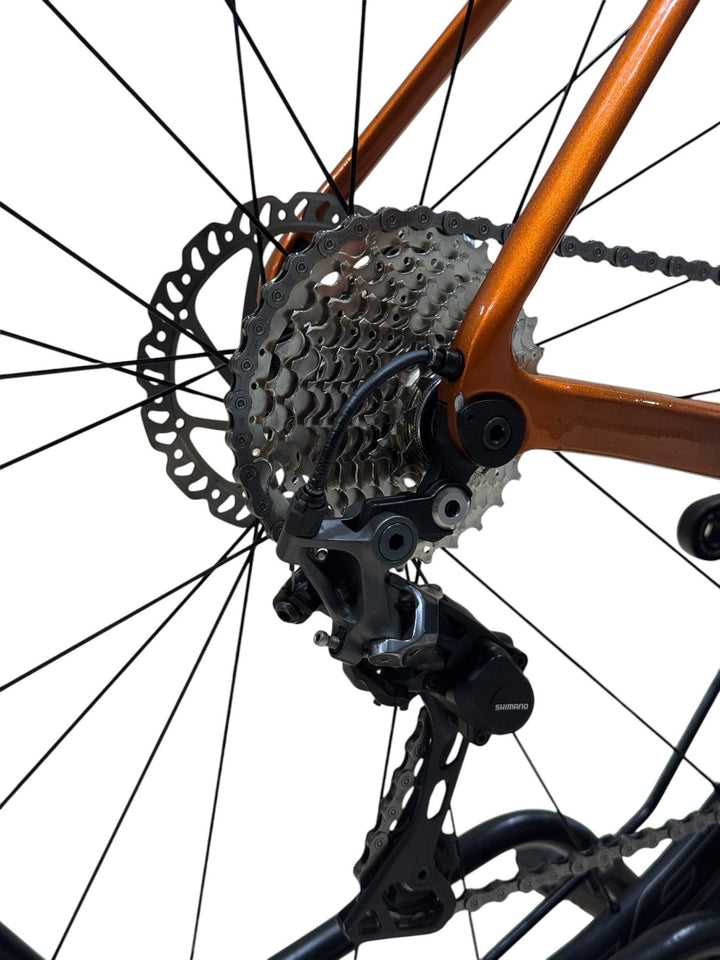 Giant TCX Advanced Pro 2 Gravelbike Refurbished Gebruikte fiets 