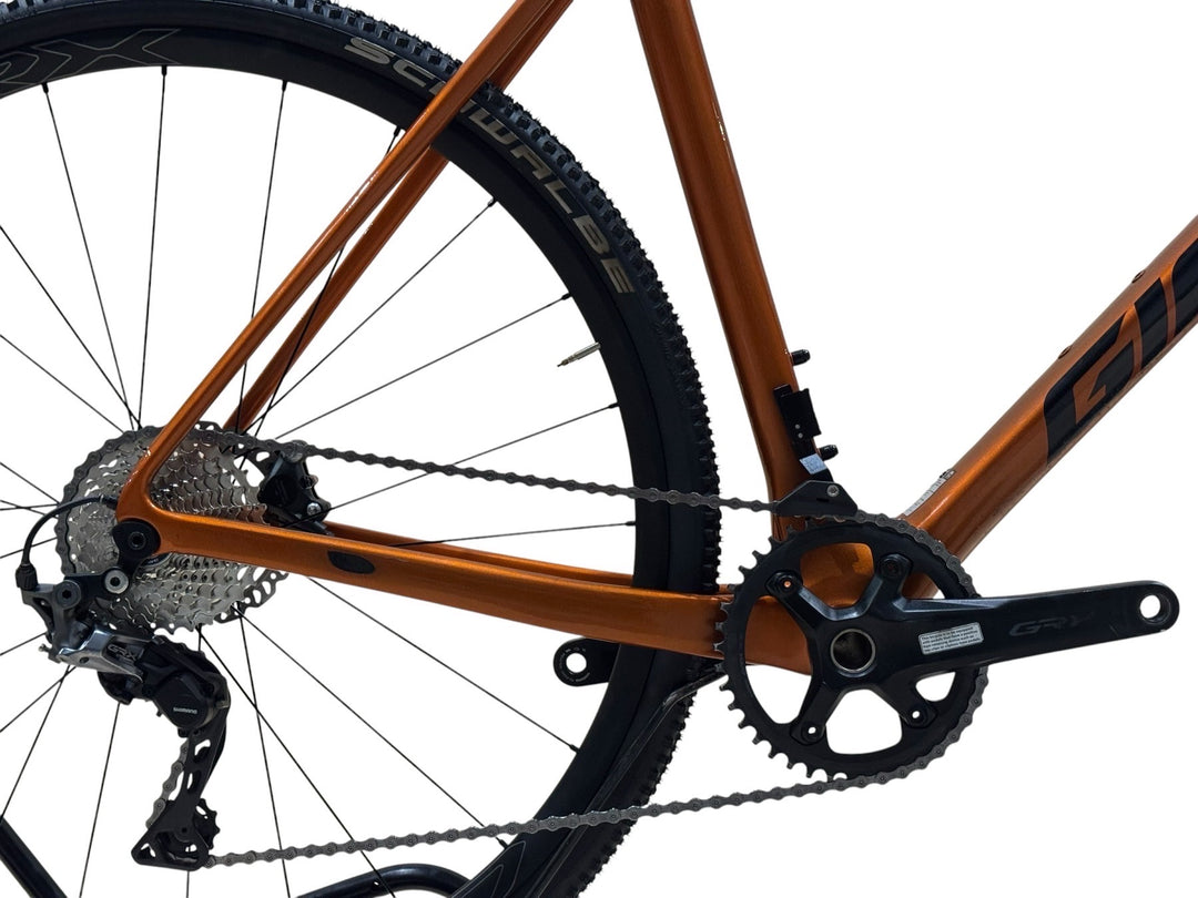 Giant TCX Advanced Pro 2 Gravelbike Refurbished Gebruikte fiets 