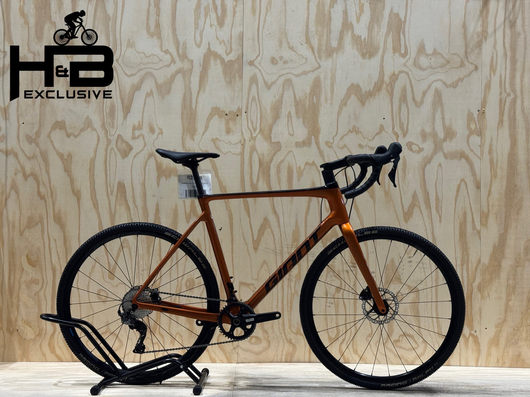 Giant TCX Advanced Pro 2 Gravelbike Refurbished Gebruikte fiets 