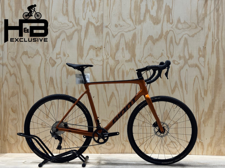 Giant TCX Advanced Pro 2 Gravelbike Refurbished Gebruikte fiets 