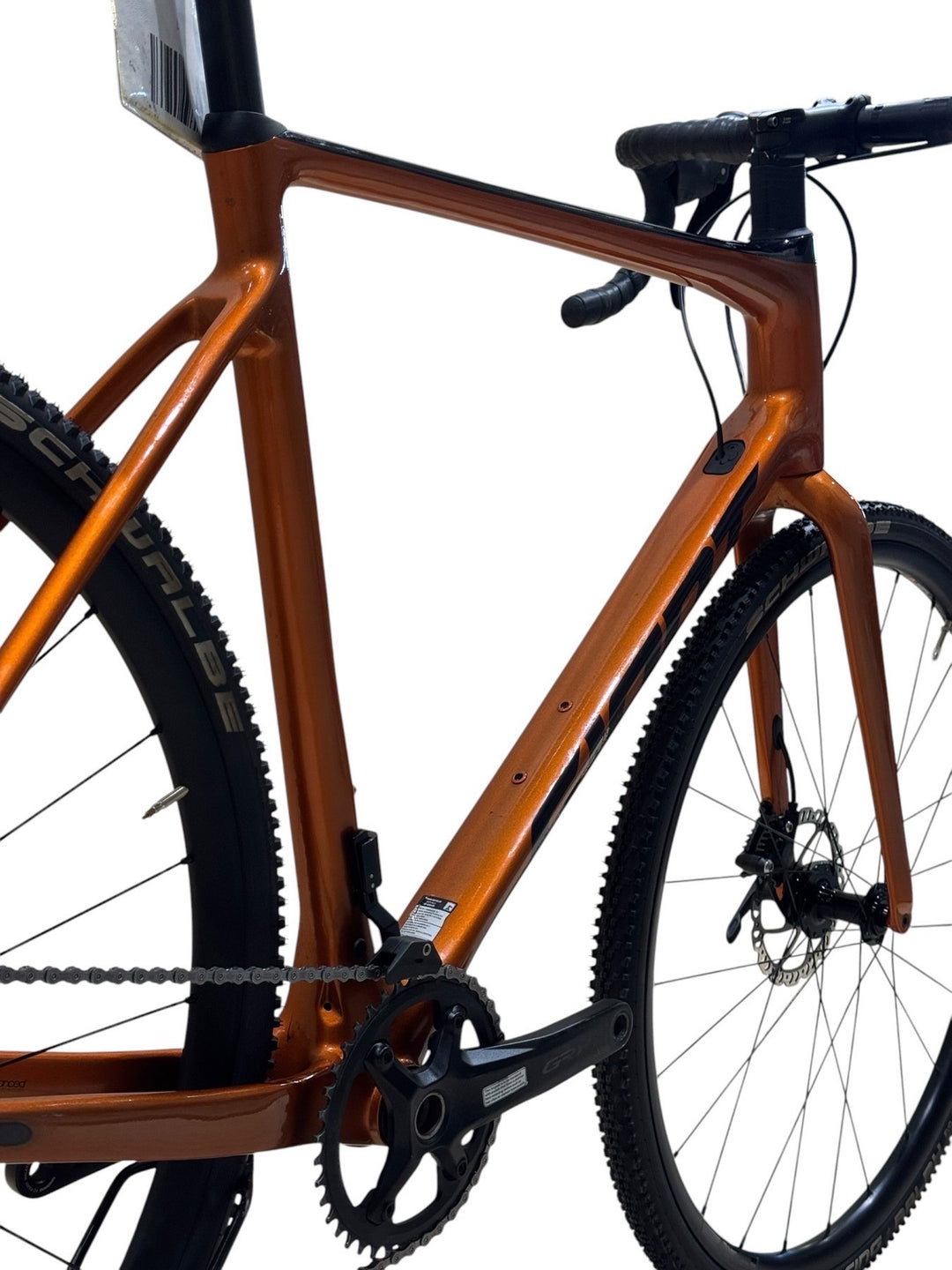 Giant TCX Advanced Pro 2 Gravelbike Refurbished Gebruikte fiets 