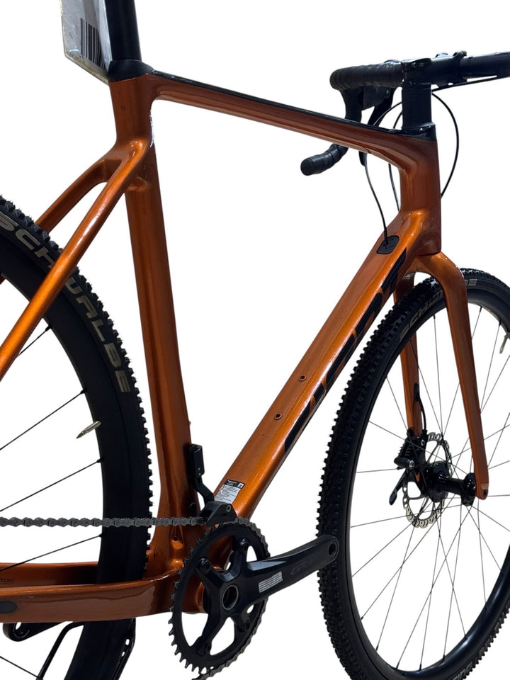 Giant TCX Advanced Pro 2 Gravelbike Refurbished Gebruikte fiets 