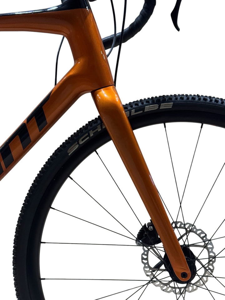 Giant TCX Advanced Pro 2 Gravelbike Refurbished Gebruikte fiets 