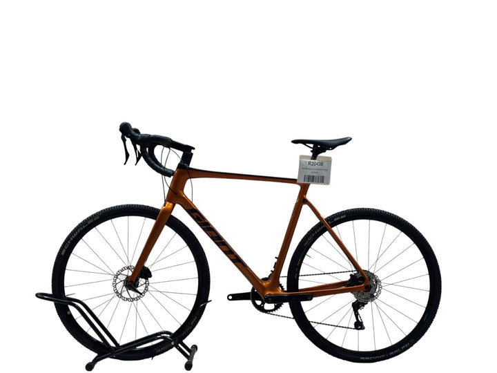 Giant TCX Advanced Pro 2 Gravelbike Refurbished Gebruikte fiets 