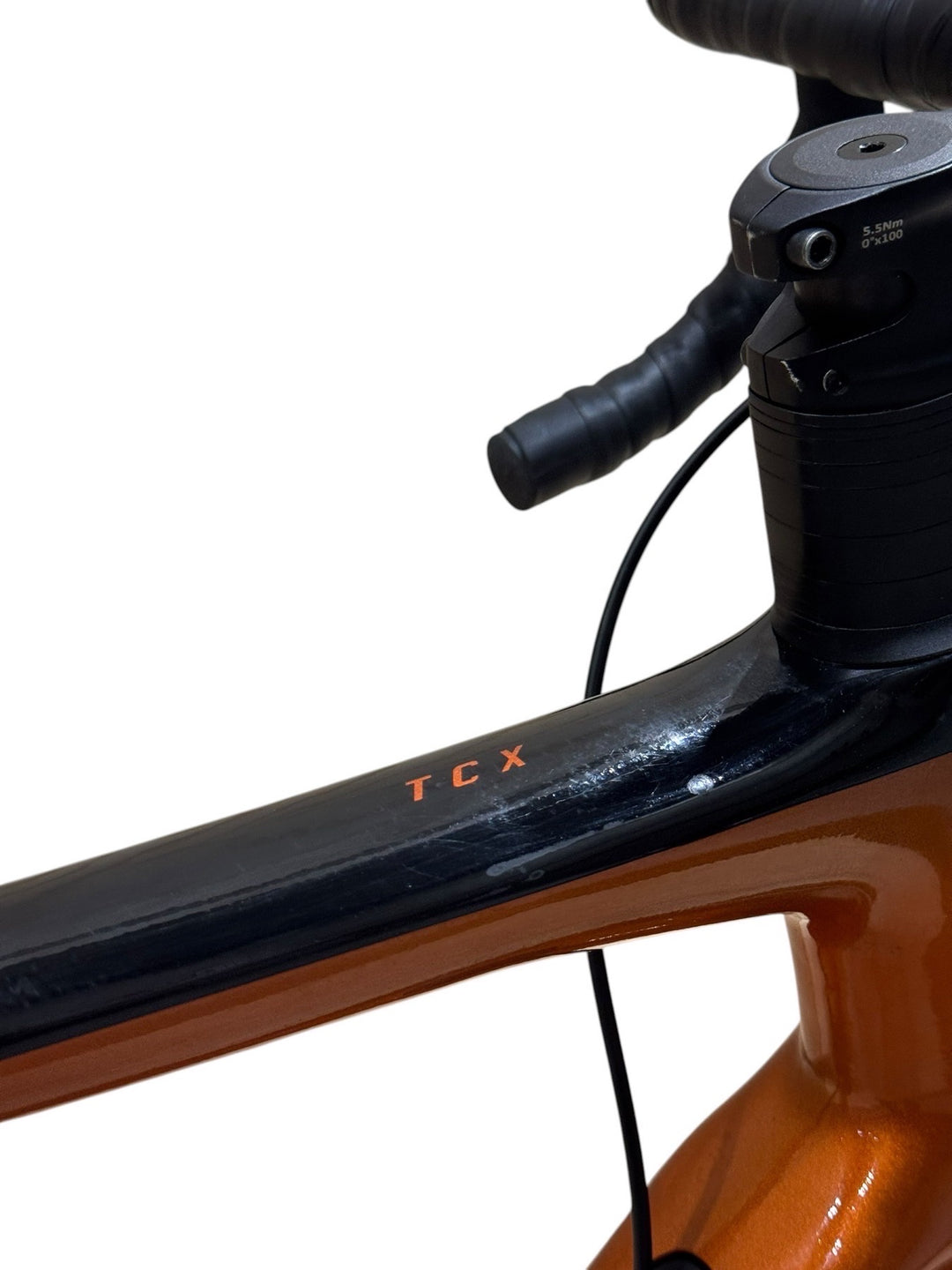 Giant TCX Advanced Pro 2 Gravelbike Refurbished Gebruikte fiets 