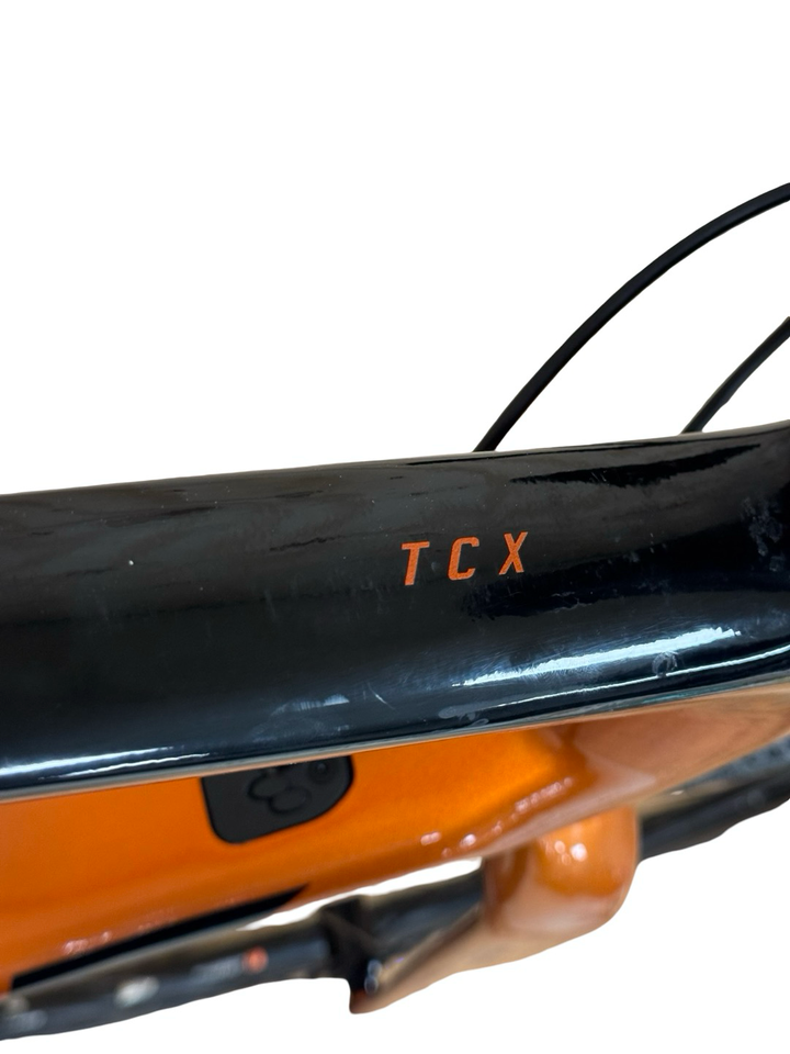 Giant TCX Advanced Pro 2 Gravelbike Refurbished Gebruikte fiets 