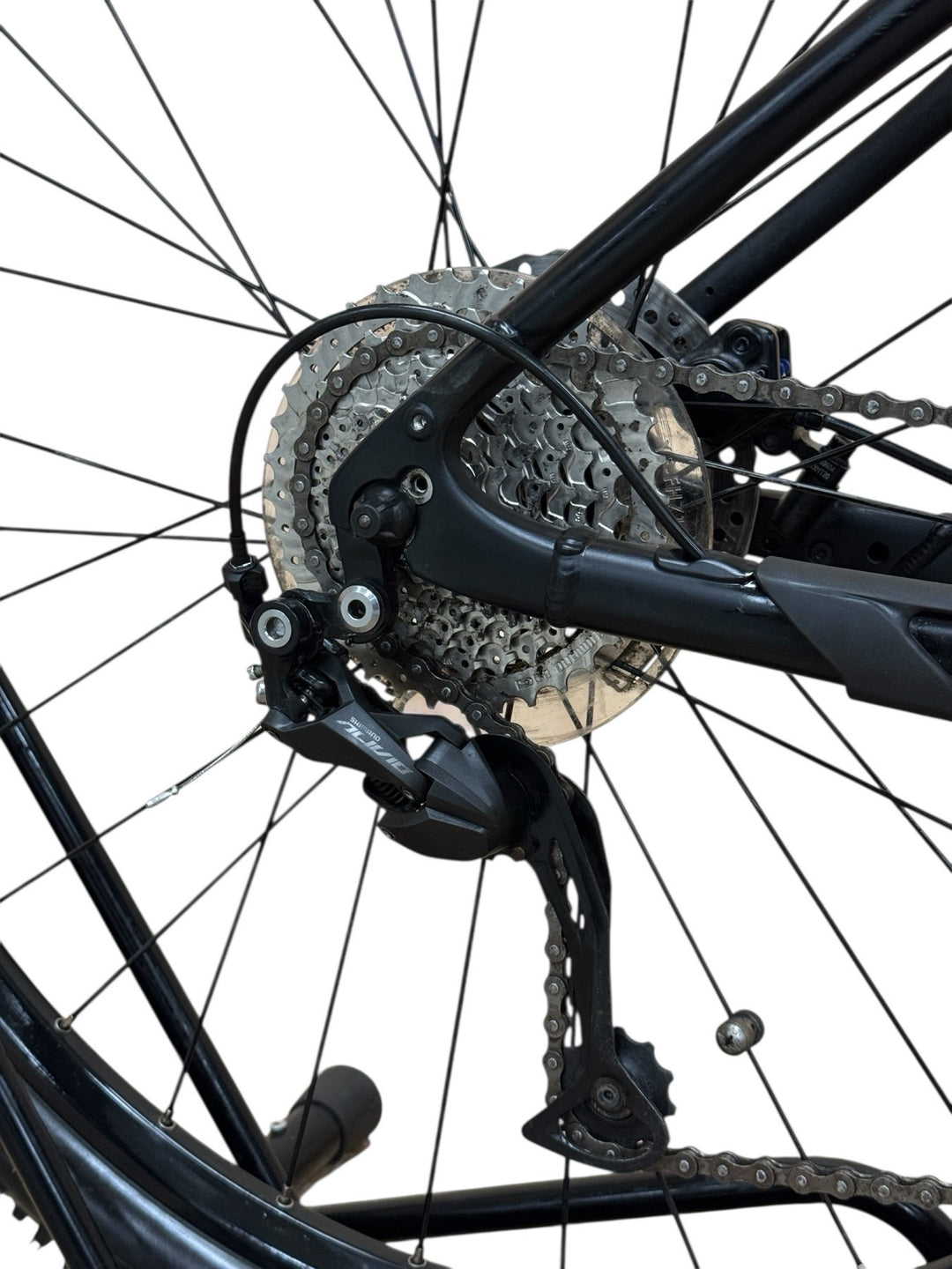 Giant Talon E+ 2 E-Bike Refurbished Gebruikte fiets 