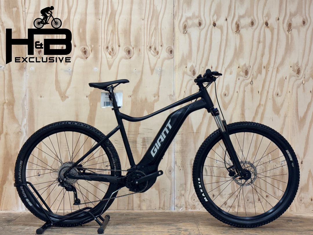 fahrrad e bike giant Giant Talon E+ 2 E-Bike Generalüberholt aus zweiter Hand E-Bike – H&B Exclusive