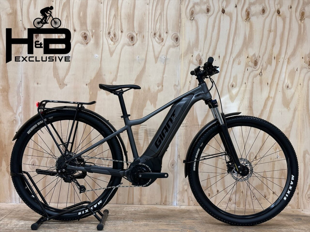 Vtc électrique Vélo électrique Giant Occasion Mountain Bike Velo