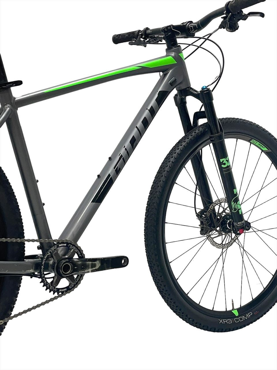 Bicycle Giant Terrago 2009 Vélo Vtt Giant Terrago Giant Terrago M