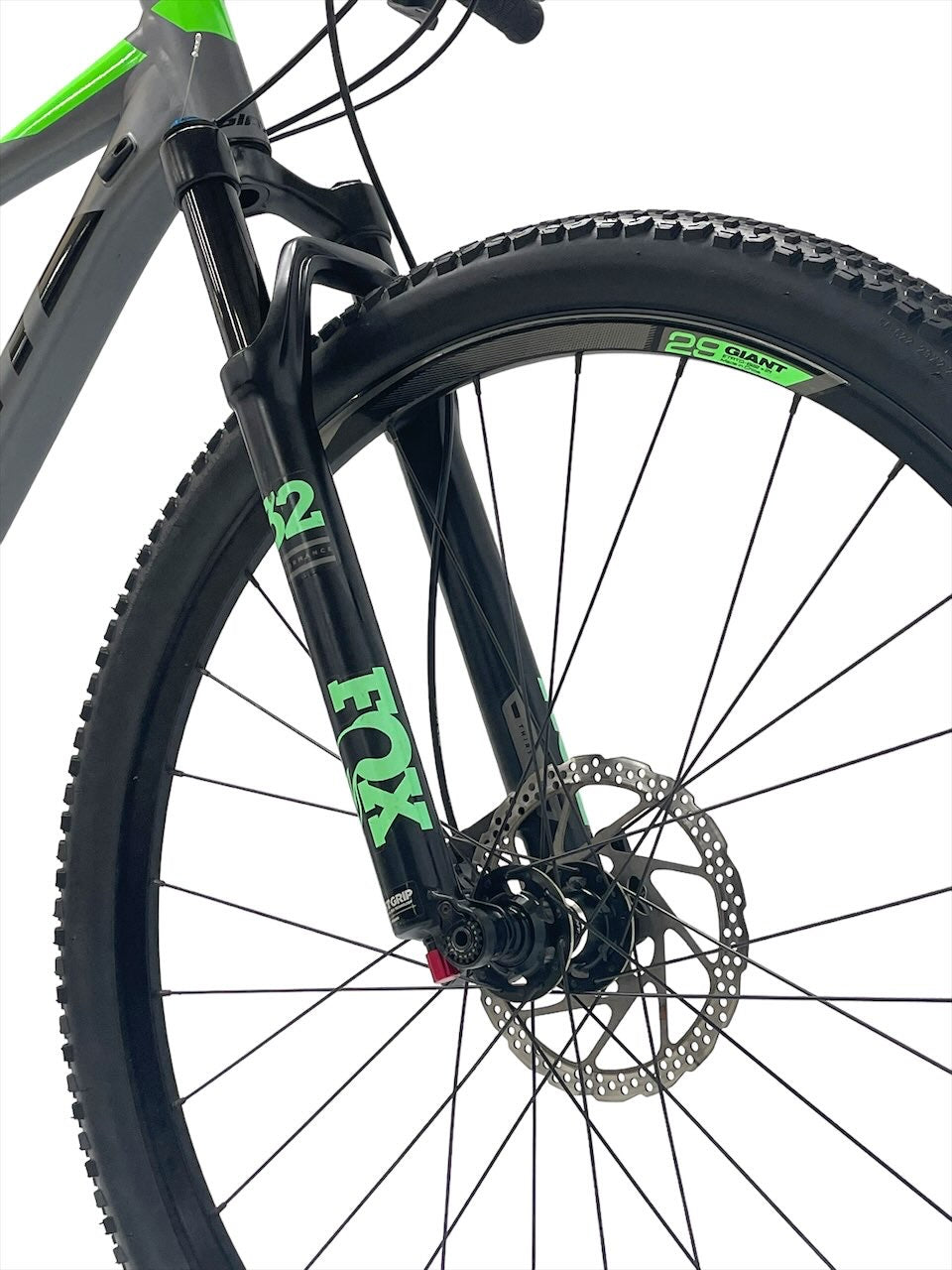 Giant Terrago XC 1 29 inch mountain bike Refurbished Used bike – H&B Exclusive