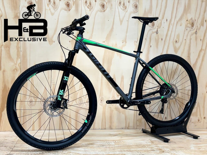 Giant Terrago XC 1 29 inch mountain bike Refurbished Used bike – H&B Exclusive