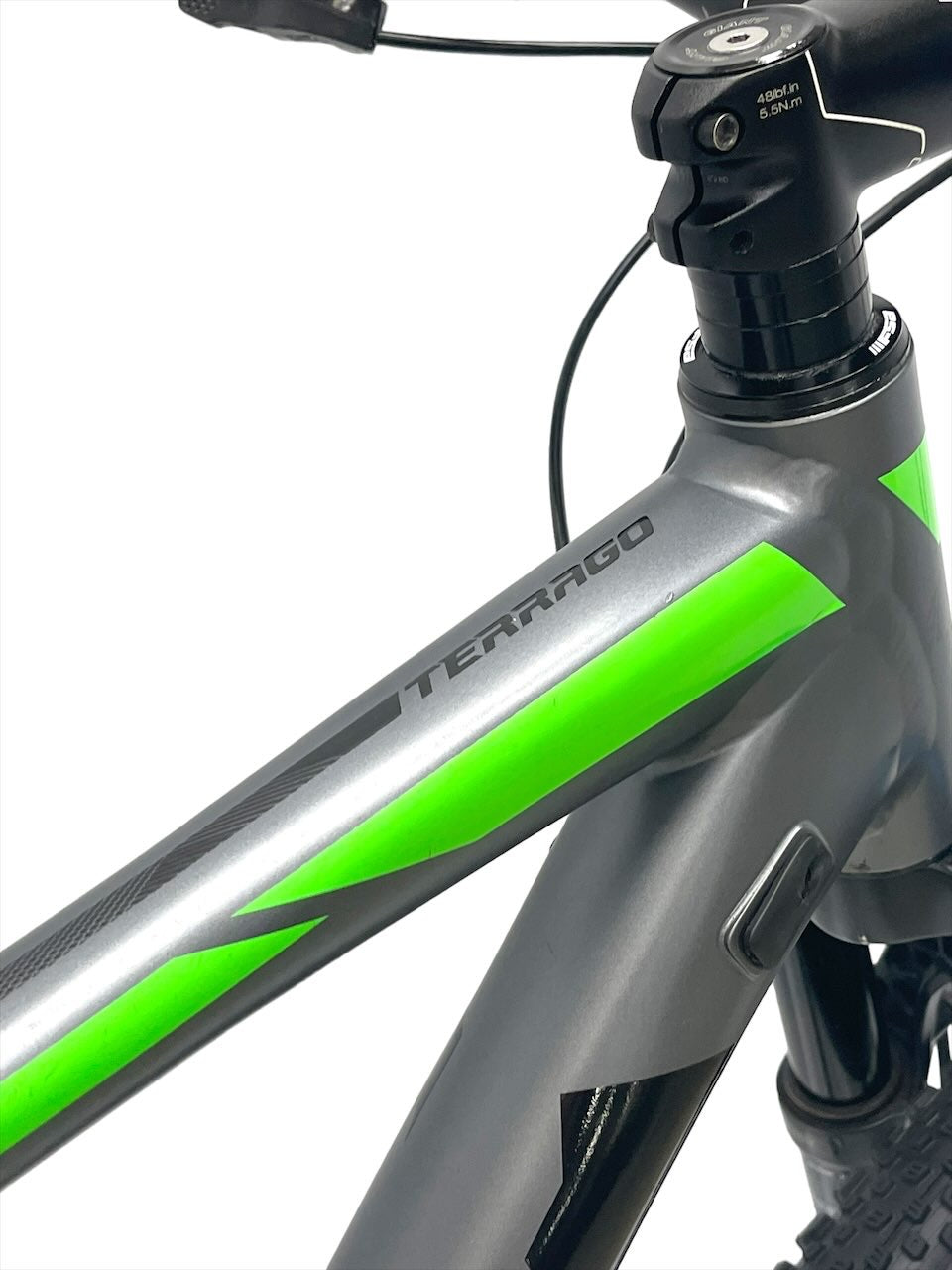 giant mountainbike grün Giant Terrago XC 1 29 Zoll mountainbike Generalüberholt Gebrauchtes Fahrrad – H&B Exclusive