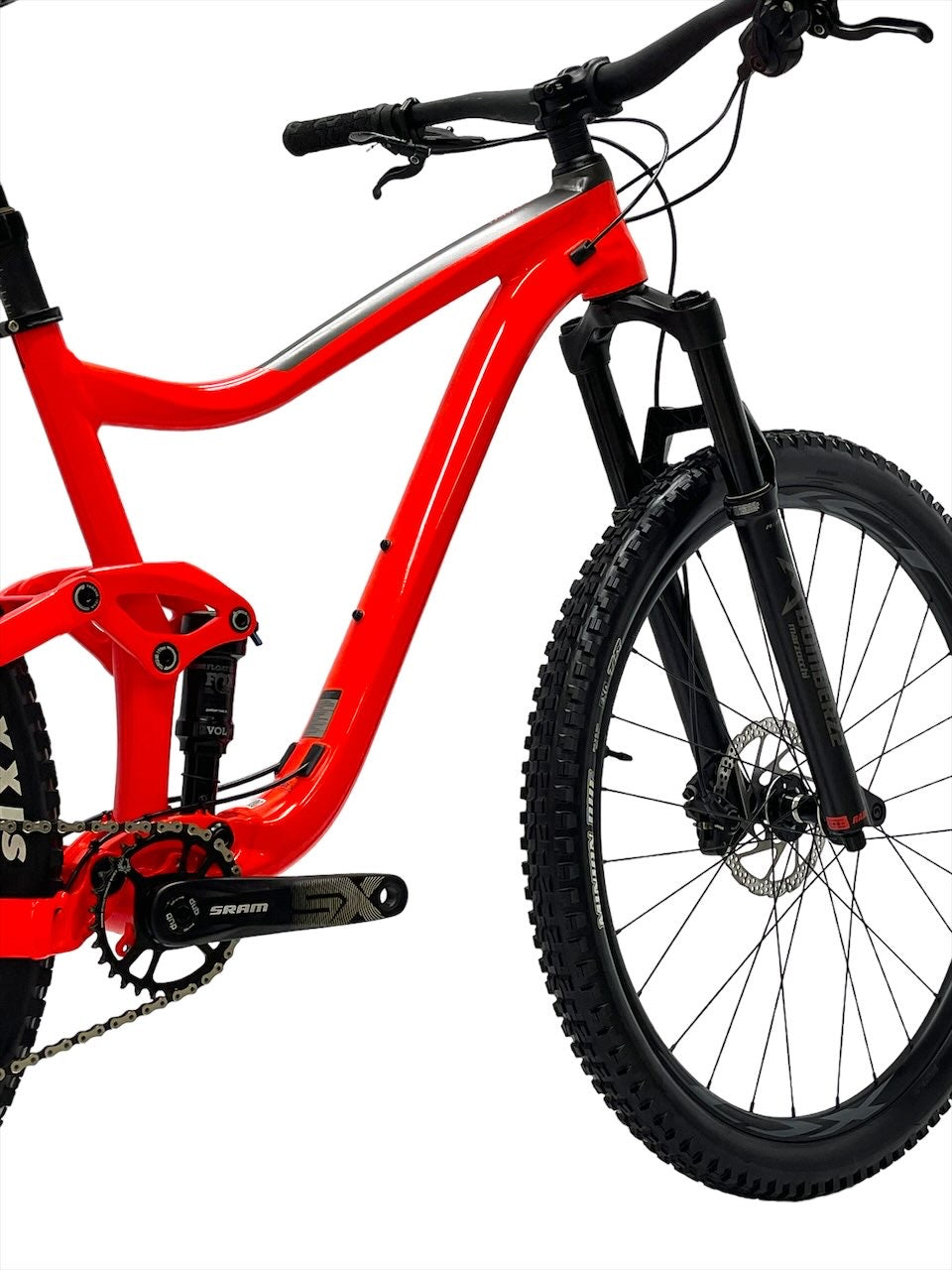 Giant Trance 29 inch mountain bike Refurbished Used bike – H&B