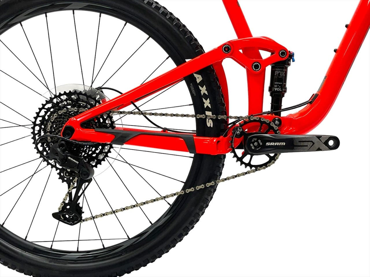 Giant Trance 3 29 polegadas Bicicleta de montanha Remodelado