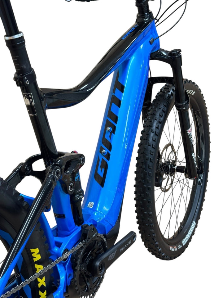 Giant Trance E+ 2 Pro E-Mountainbike Refurbished Gebruikte fiets 
